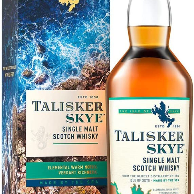Whisky Talisker Skye  ml 700