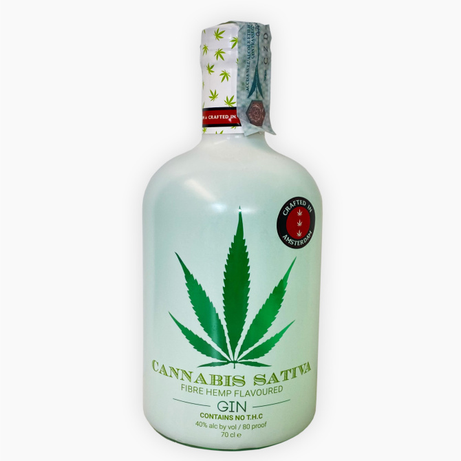 Gin Cannibis Sativa ml 700