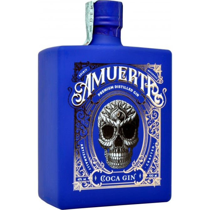 Gin Amuerte Blue ml 700