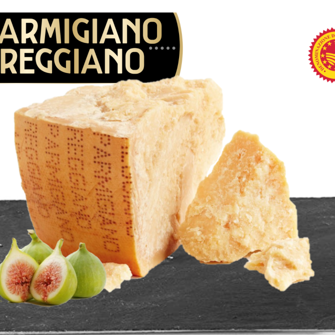 Parmigiano Reggiano DOP OLTRE 24 MESI €/kg. 19,90