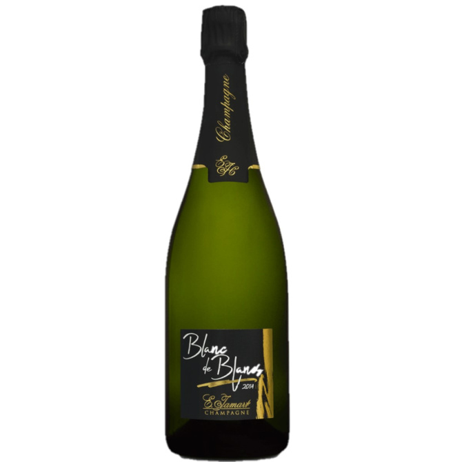 Champagne Jamart BLANC DE BLANCS  Brut 2014 ml 750