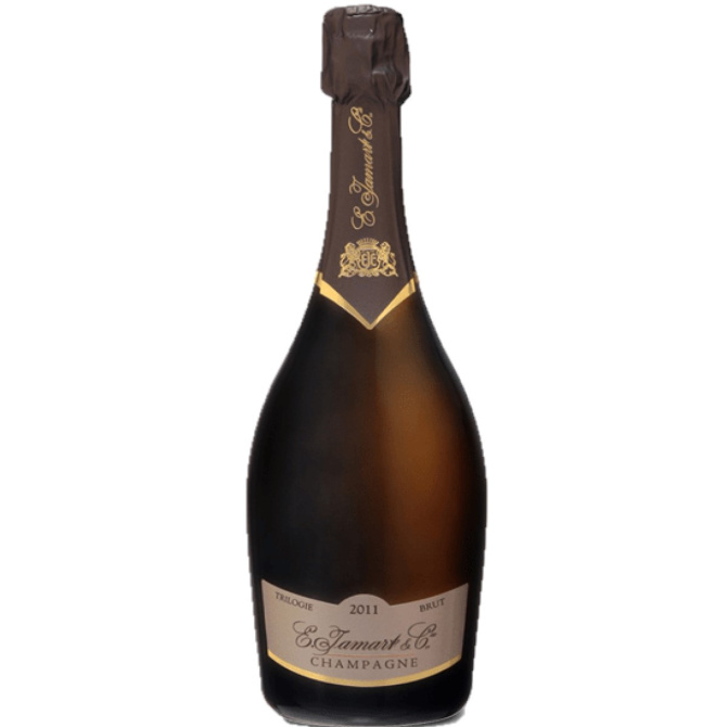 Champagne JAMART PRESTIGE TRILOGIE BRUT 2013